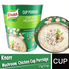 Porridge,Knorr Chicken & Mushroom 35g