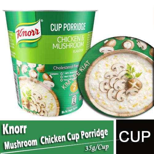 Instant Noodle &Porridge