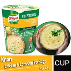 Porridge,Knorr Chicken & Corn 35g