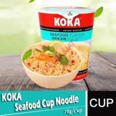 Cup Noodle, Koka (Seafood) 70g