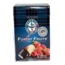 BRODIES Forest Fruit Tea (10 Capsule)(From U.K)