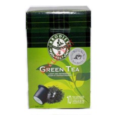 BRODIES Green Tea (10 Capsule)(From U.K)