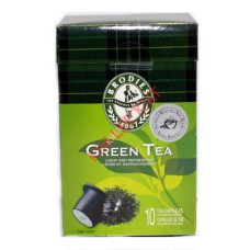 BRODIES Green Tea (10 Capsule)(From U.K) BRODIES Green Tea (10 Capsule)(From U.K)