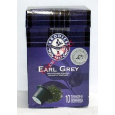 BRODIES Earl Grey Tea (10 Capsule)(From U.K)