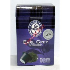BRODIES Earl Grey Tea (10 Capsule)(From U.K) BRODIES Earl Grey Tea (10 Capsule)(From U.K)