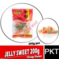 SWEET , JELLY SWEET 200g SWEET , JELLY SWEET 200g