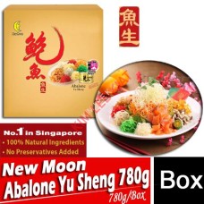 New Moon Abalone Yu Sheng 780g