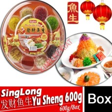 SingLong Yu Sheng 600g