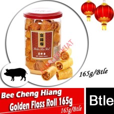 Bee Cheng Hsiang Golden Floss Roll 165g