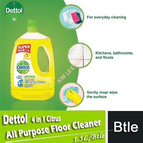 Cleaning Products