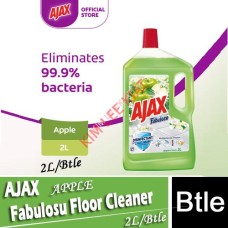 Cleanser - Floor, AJAX FABULOSO(2L)Apple