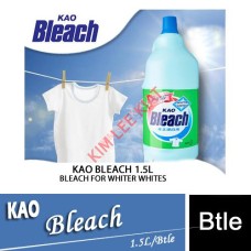 Bleach, KAO 1.5L