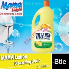 Dishwash Liquid, MAMA Lemon 2L
