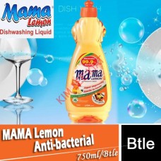 Dishwash Liquid, MAMA Anti-bacterial 750ml