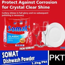 Dishwash Powder, SOMAT 1.2KG (FROM GERMANY)