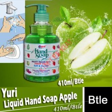 Hand Soap - Liquid, YURI Apple 410ml