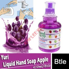 Hand Soap - Liquid, YURI GRAPE 410ml