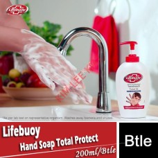 Hand Soap-LifeBuoy 200 ml (Total Protect)