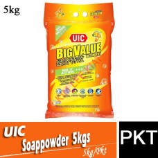 Soappowder, UIC 5kgs