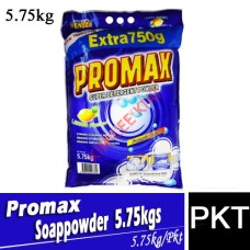 Soappowder, PROMAX 5.75kgs