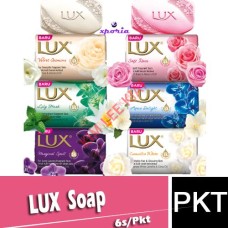 Soap, LUX  (1 X 6's)