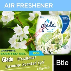 Freshener Gel Glade Scentedgel (Jasmine)180g