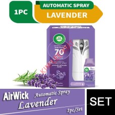 Freshener - AIR WICK (Lavender) FreshMatic Auto Spray (SET)