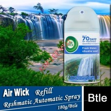 REFILL-AIR WICK Freshmatic Automatic Spray 250ml (Fresh Waters)