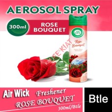 Freshener - AIR WICK (Rose Bouquet) Spray (5-in-1) 300g