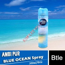 FRESHENER -AMBI PUR (Blue Ocean)(SPRAY) 300ML 