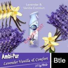 Freshener-Air, AMBI-PUR (Lavender   Vanilla & Comfort) 275g