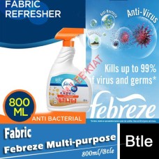 Spray - Fabric, FEBREZE (Multi-purpose) 800ml