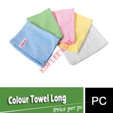 Towel, COLOUR (Long)