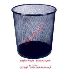 Basket Mesh - Waste Paper (9189) (295x240-H343mm)
