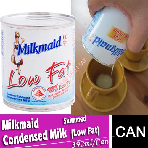 Sweetener & Dairy Products