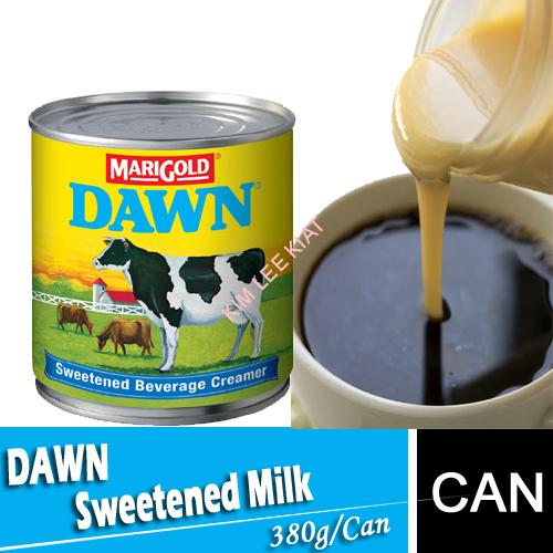 Sweetener & Dairy Products