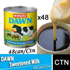 Milk Sweetener, DAWN (48's/ctn)