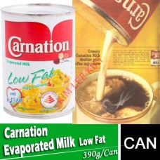 Milk Evaporated (Low Fat) CARNATION