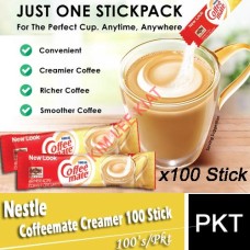 Coffeemate Creamer Satchets, NESTLE (100's) - Nestle Catering STD