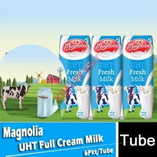Milk UHT-Full Cream, MAGNOLIA 6's