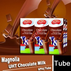 Milk UHT-Chocolate, MAGNOLIA 6's