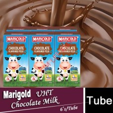 Milk UHT- M'sia Dairy MariGOLD Chocolate Milk (6's)