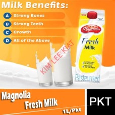 Milk Fresh, MAGNOLIA (946ml)keep in fridge