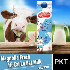 Milk (fresh), MAGNOLIA Hi-Cal Lo-Fat (946ml )Keep In Fridge