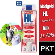 Milk Fresh - Low Fat, H.L (1L)keep in fridge