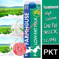 FARMHOUSE HIGH-CALCIUM Low Fat MILK FRESH MILK 946ml - Keep in fridge