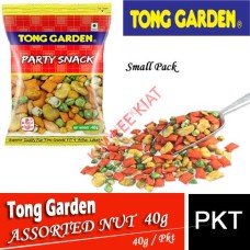 Nuts, TONG GARDEN Party Snack ( Assorted )(SMALL)40G