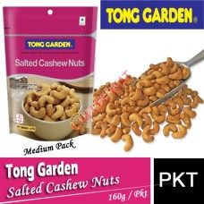 Nuts, TONG GARDEN Salted Cashew Nut 160g