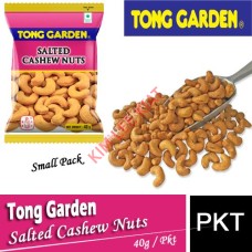 Nuts, TONG GARDEN Salted Cashew (Small) 40g