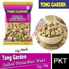 Nuts, TONG GARDEN Salted Pistachios (small) 35g